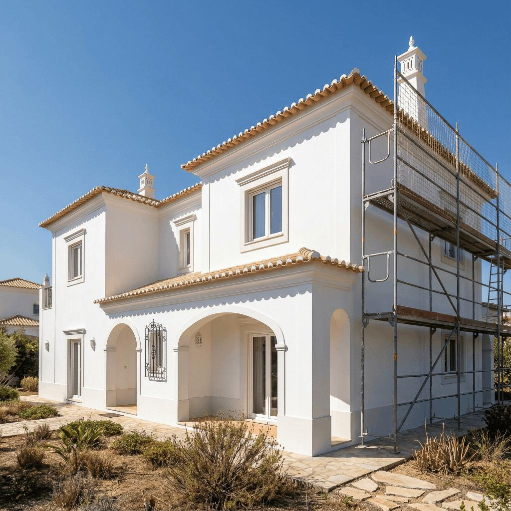 Rendering & Plastering