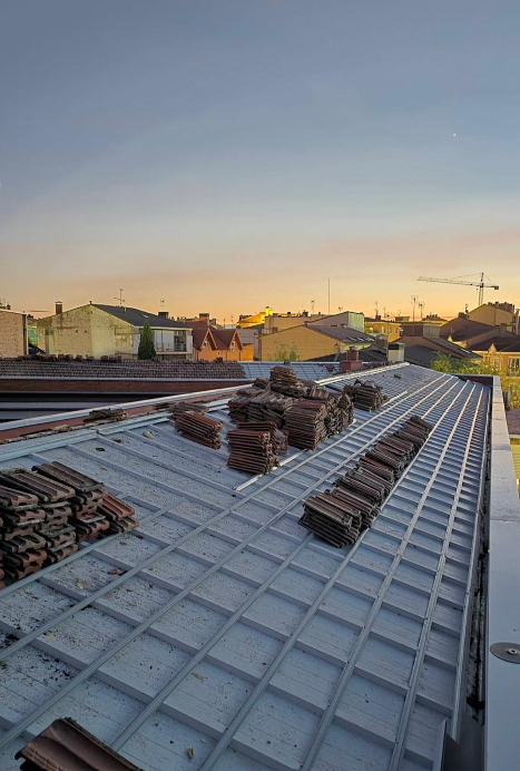 Roof Replacement